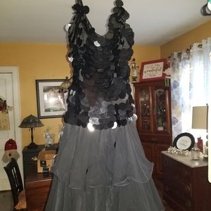 Fabulous Black flirt dress